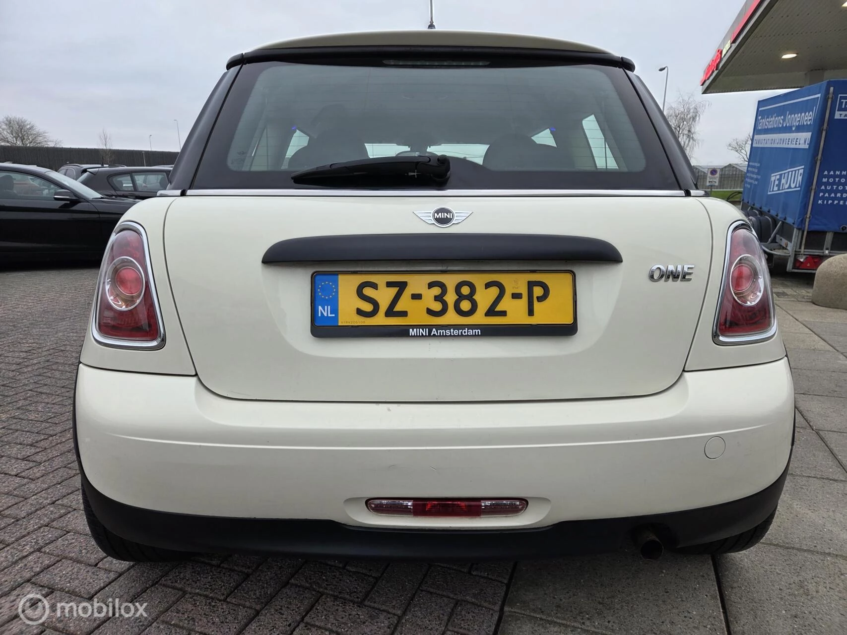 Hoofdafbeelding MINI 3-deurs