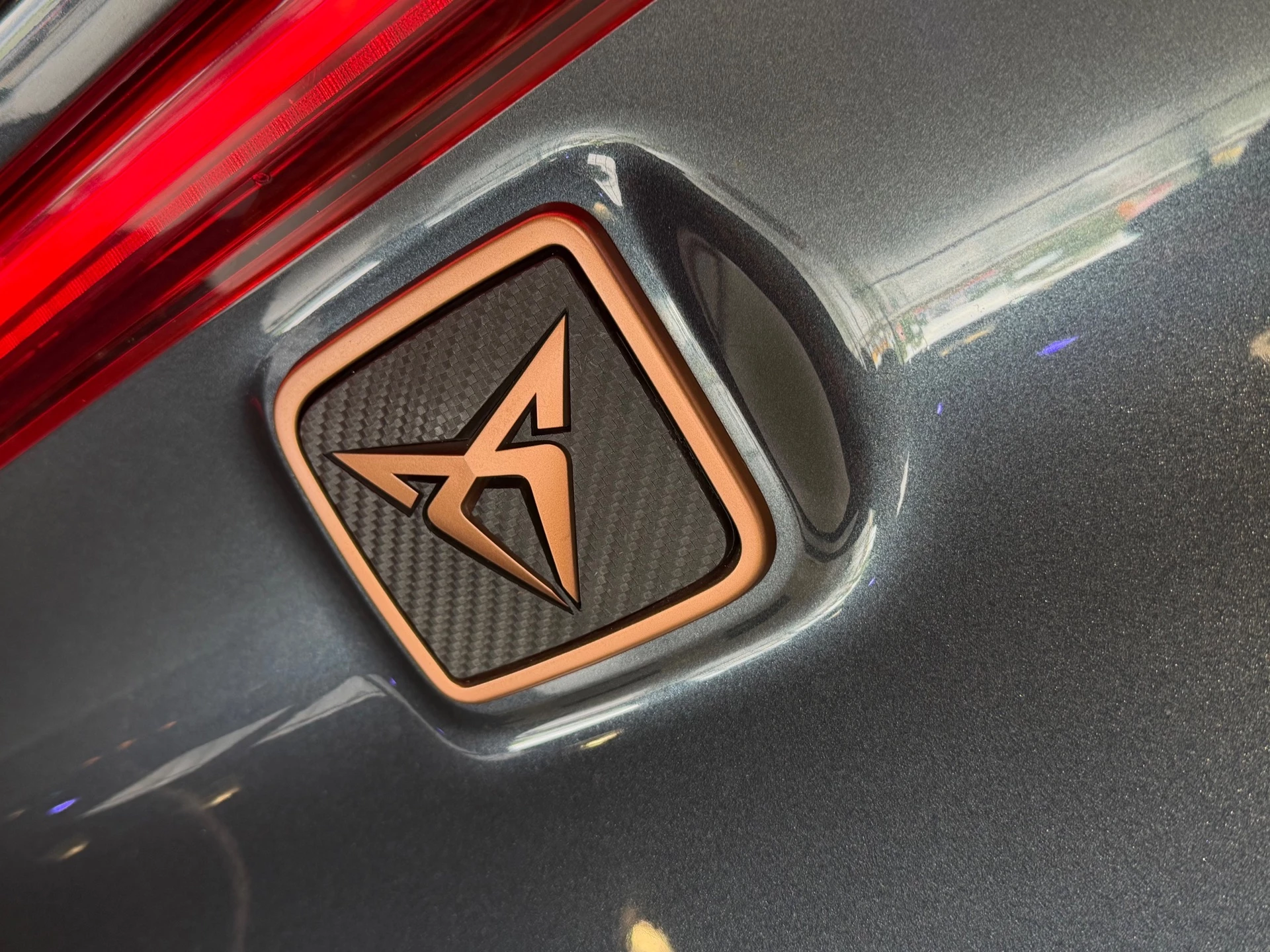 Hoofdafbeelding CUPRA Leon