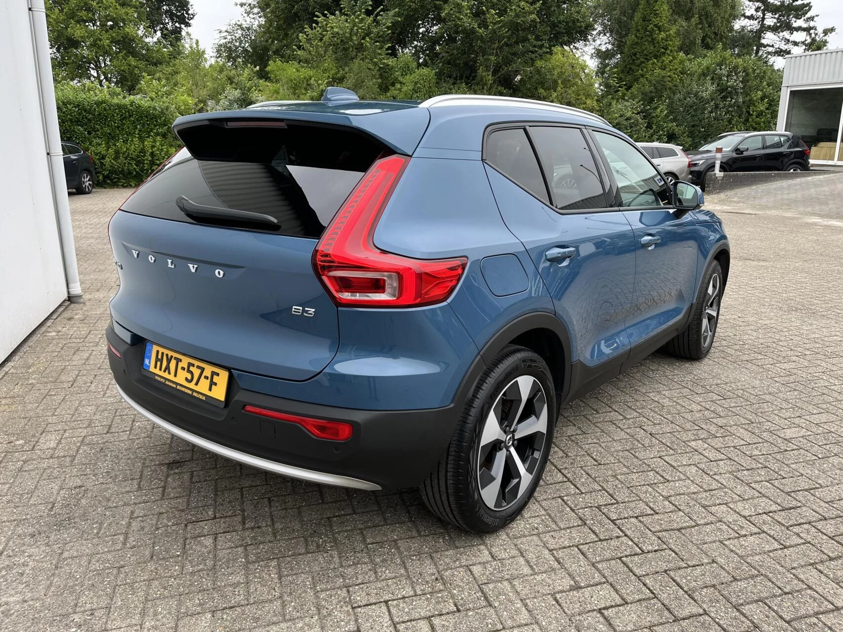 Hoofdafbeelding Volvo XC40