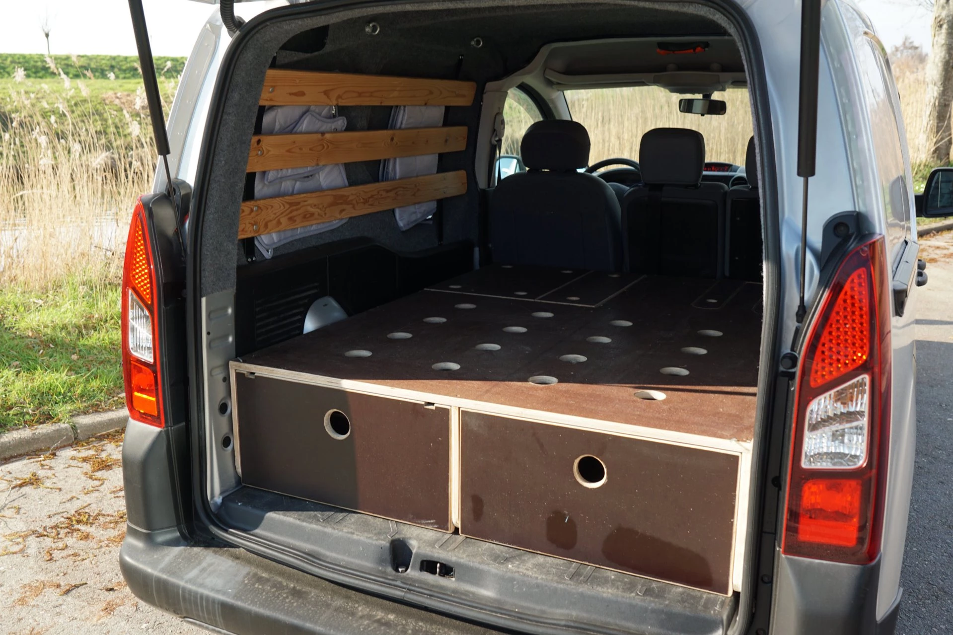 Hoofdafbeelding Citroën Berlingo