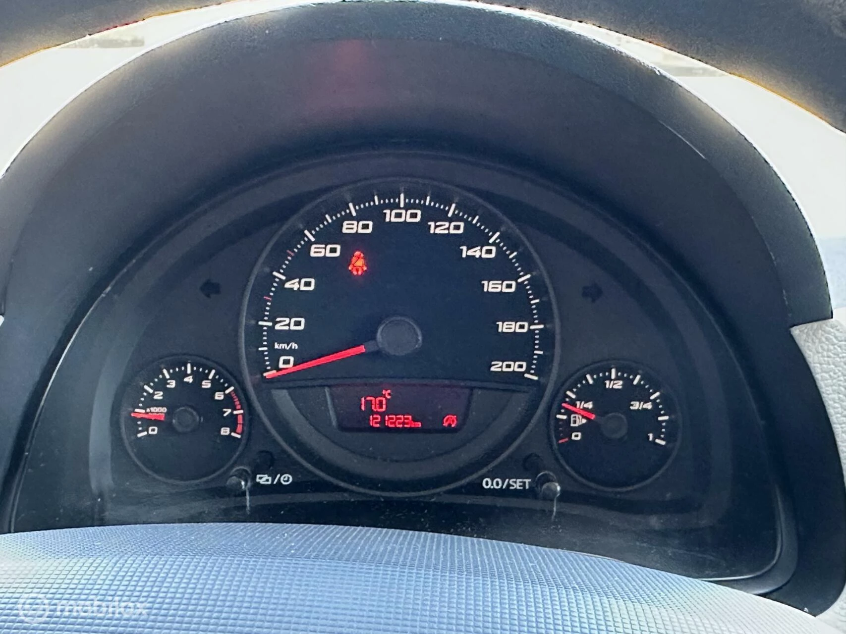 Hoofdafbeelding SEAT Mii