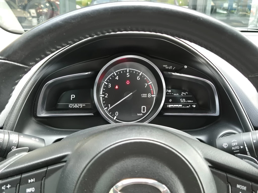 Hoofdafbeelding Mazda CX-3
