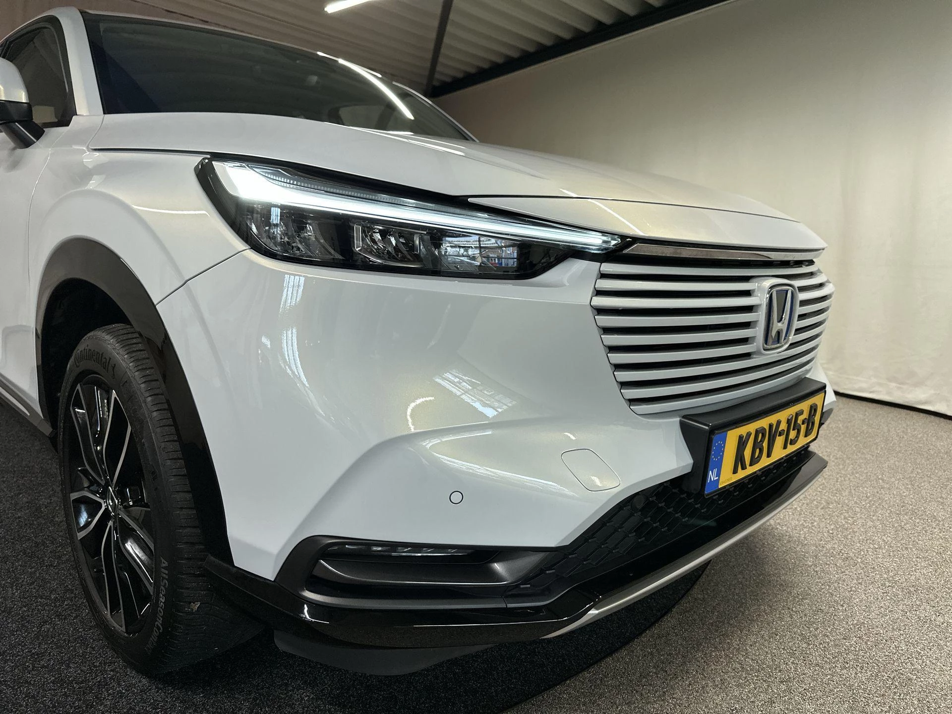 Hoofdafbeelding Honda HR-V