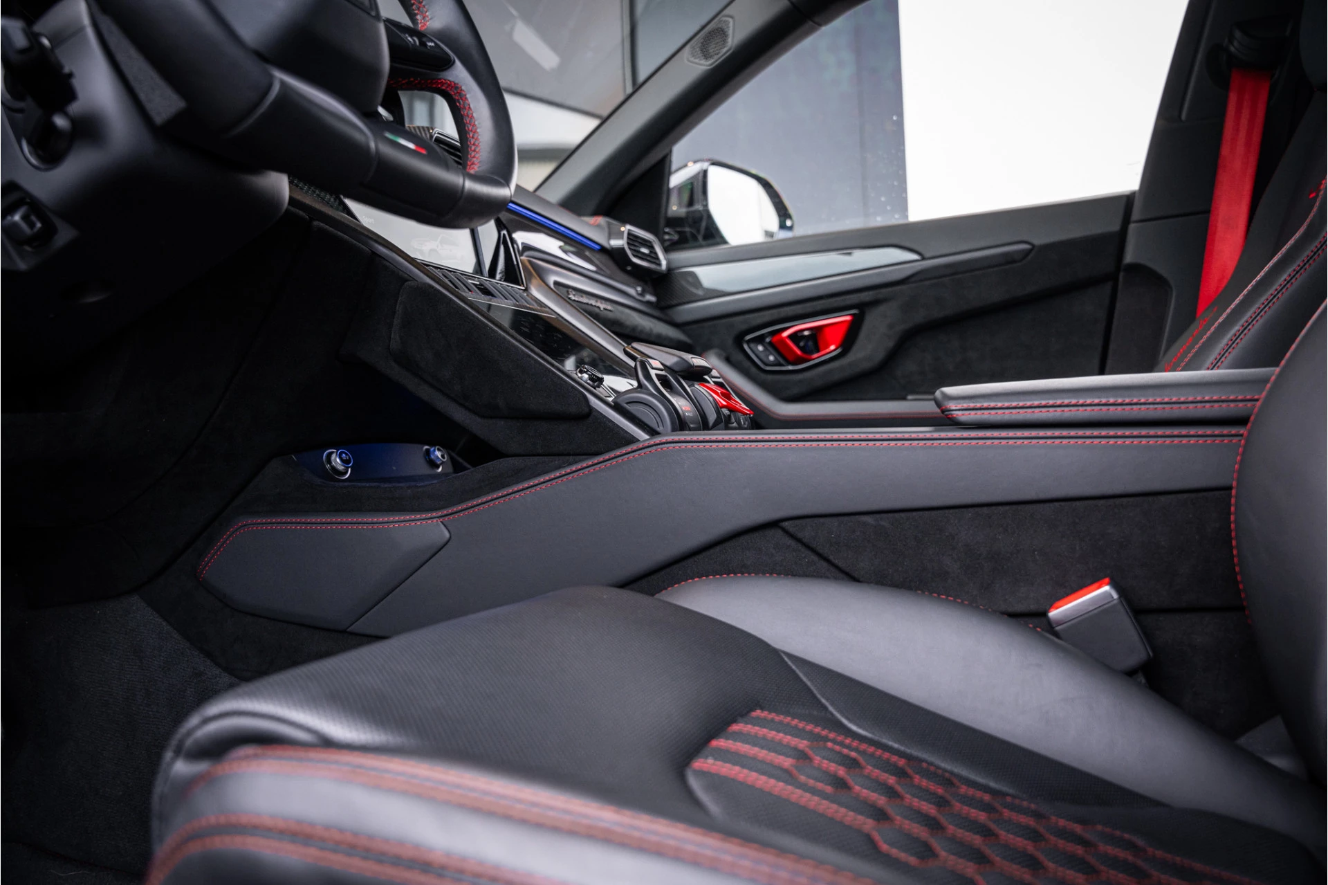 Hoofdafbeelding Lamborghini Urus