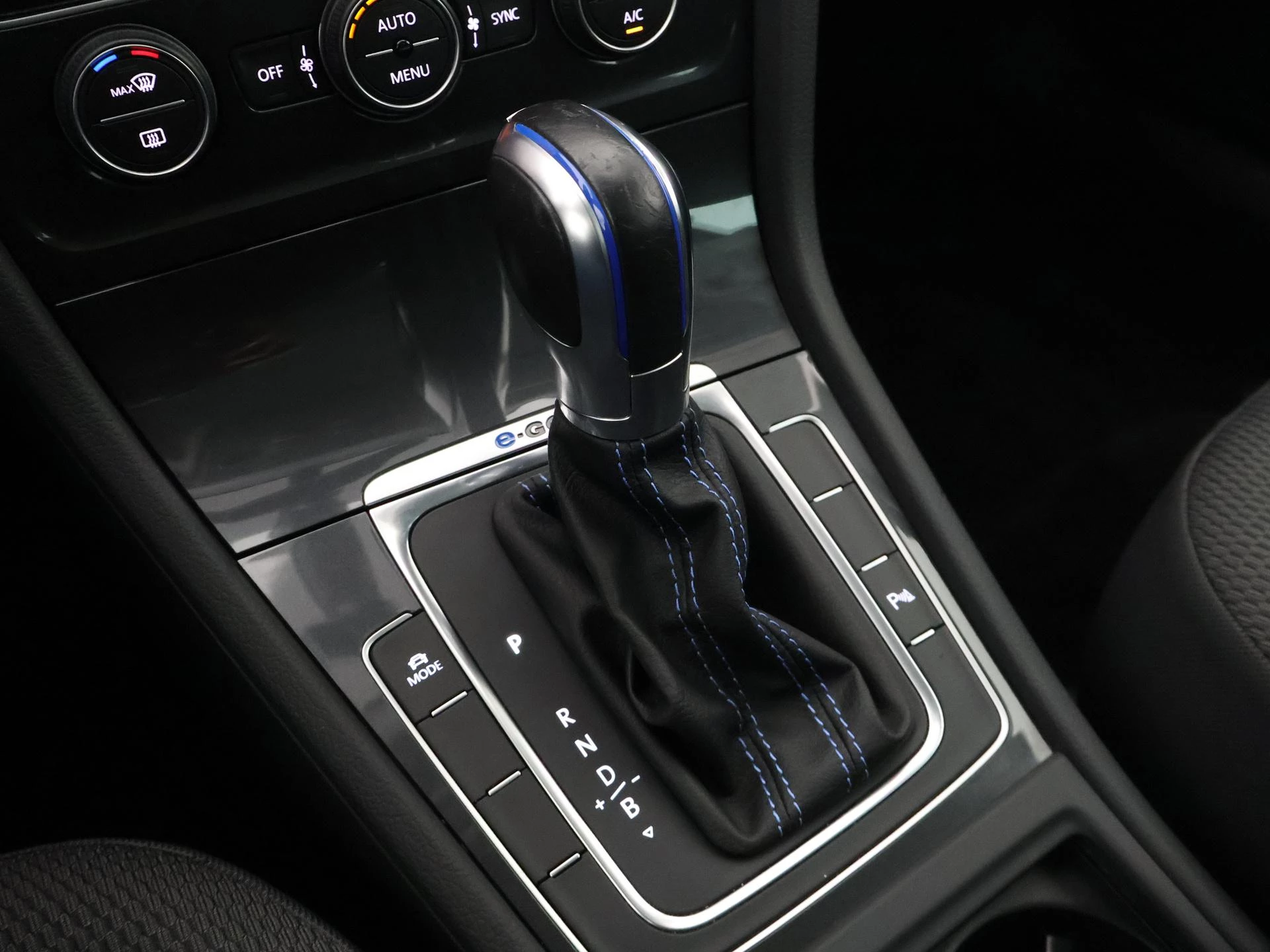 Hoofdafbeelding Volkswagen e-Golf