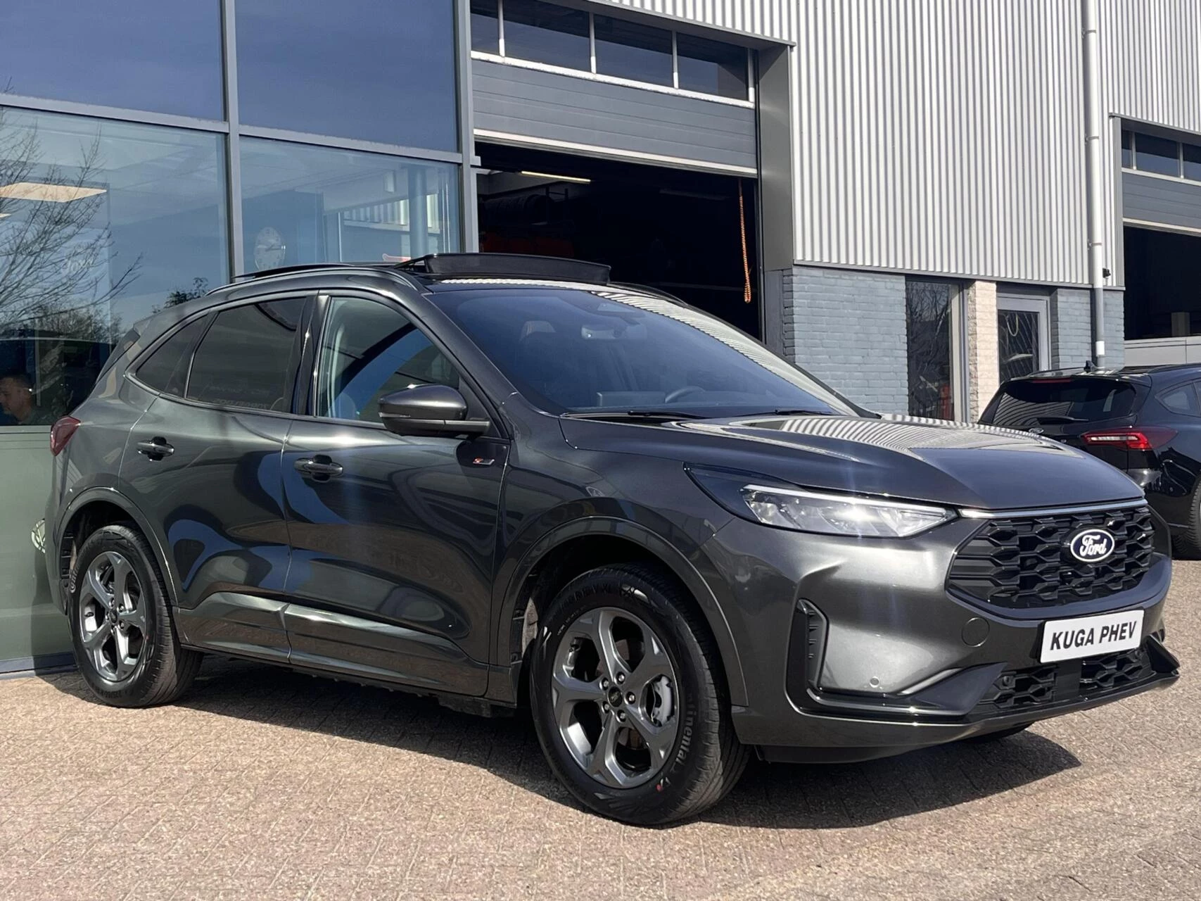 Hoofdafbeelding Ford Kuga