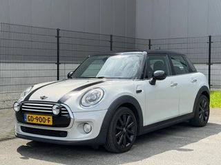 Mini 1.5 Cooper Chili Business|NAVI|STOELVERW|SPORTSTOELEN