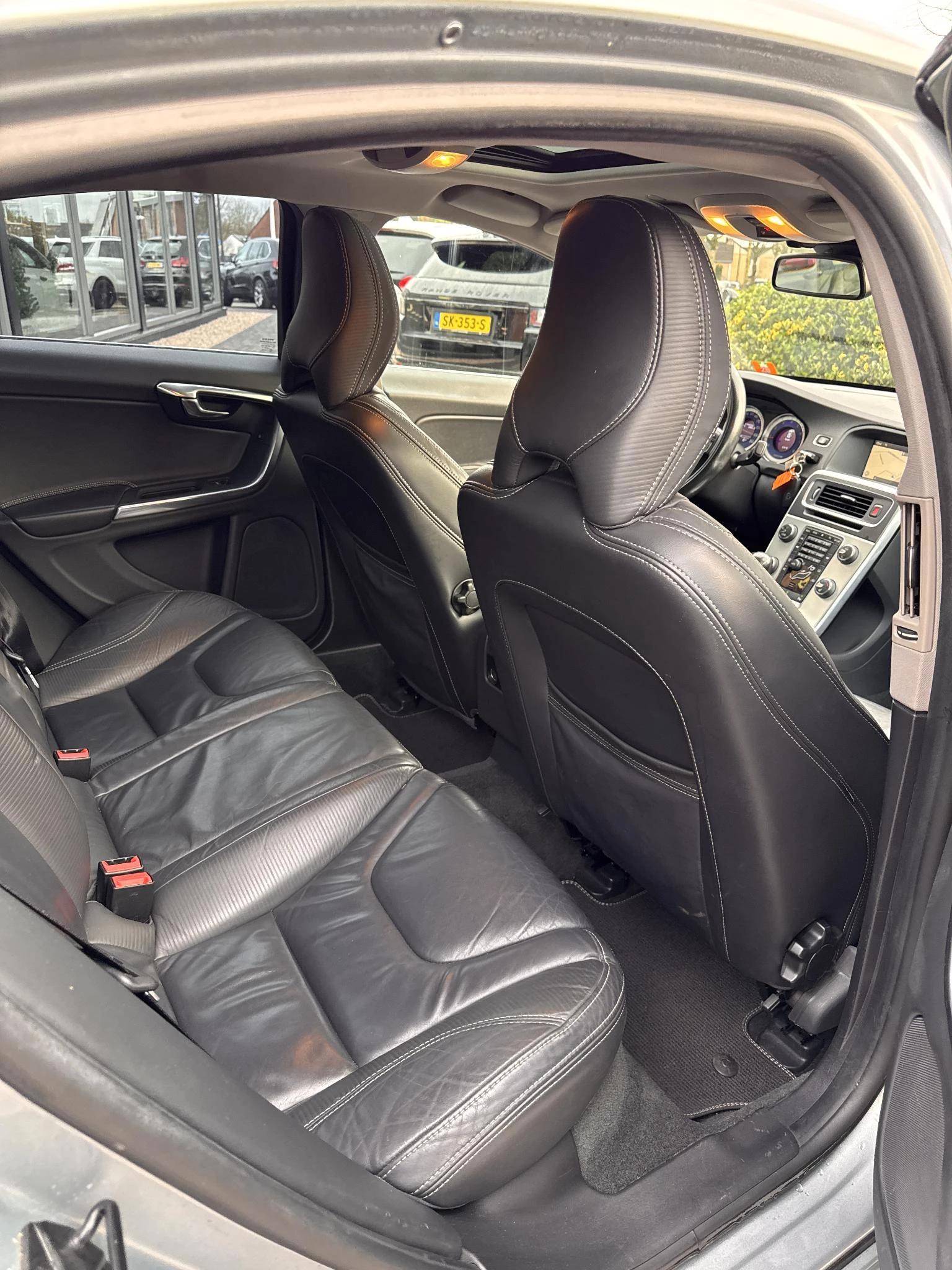 Hoofdafbeelding Volvo S60