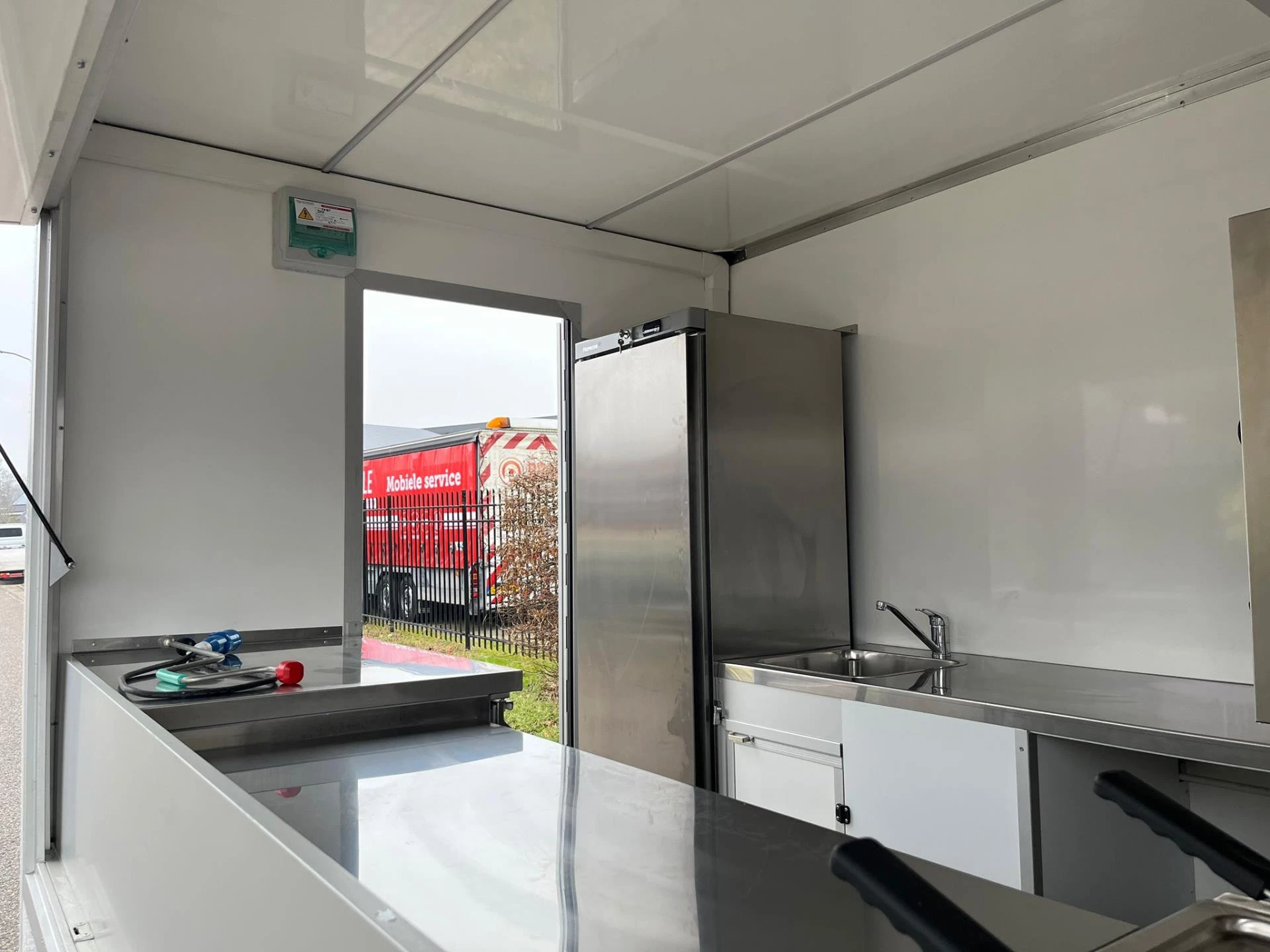 Hoofdafbeelding Magamobil FOODTRUCK 