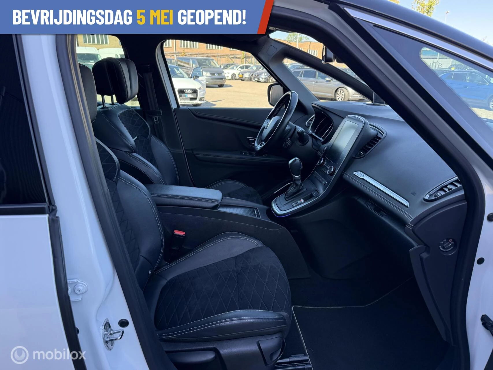 Hoofdafbeelding Renault Scénic
