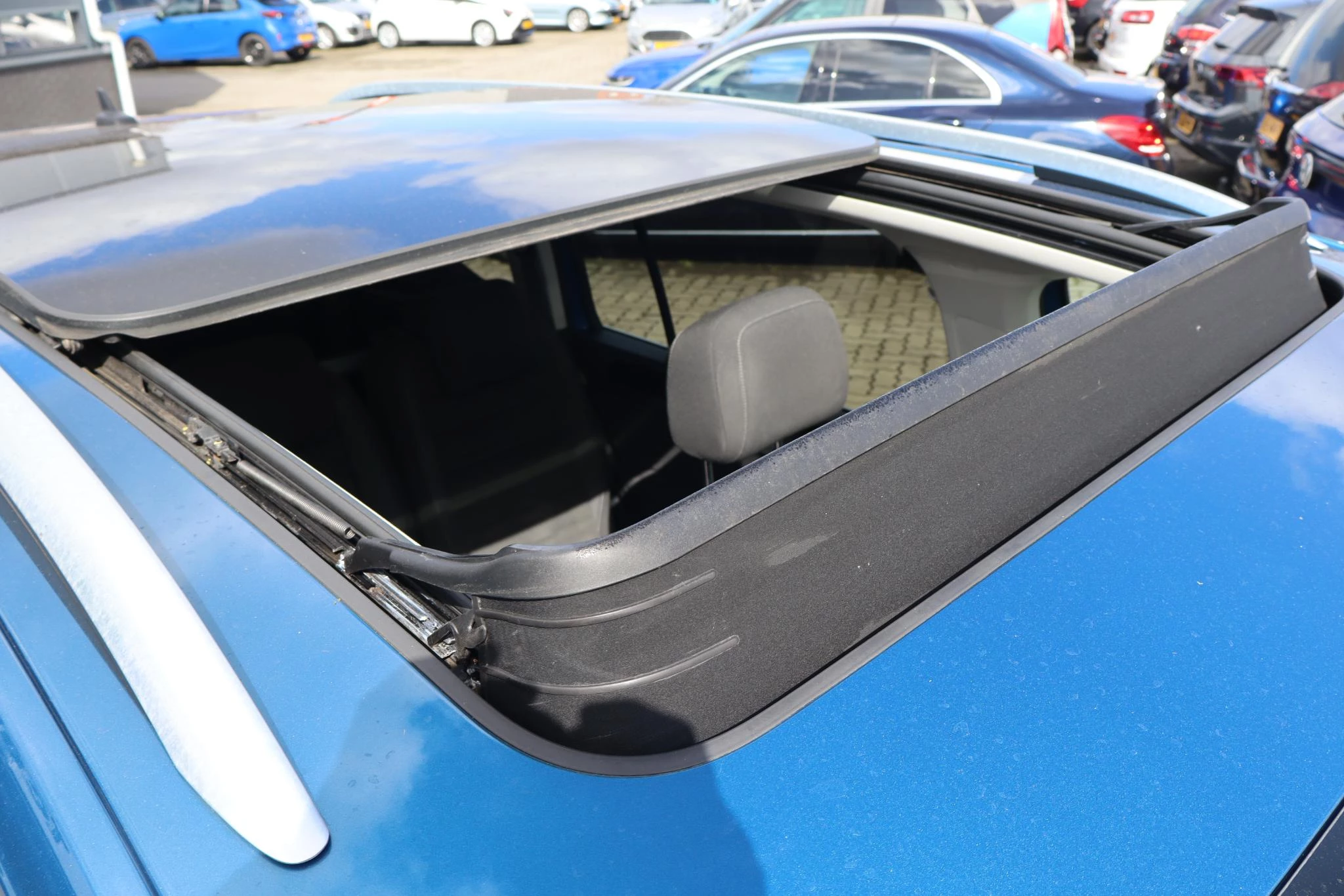 Hoofdafbeelding Volkswagen Touran