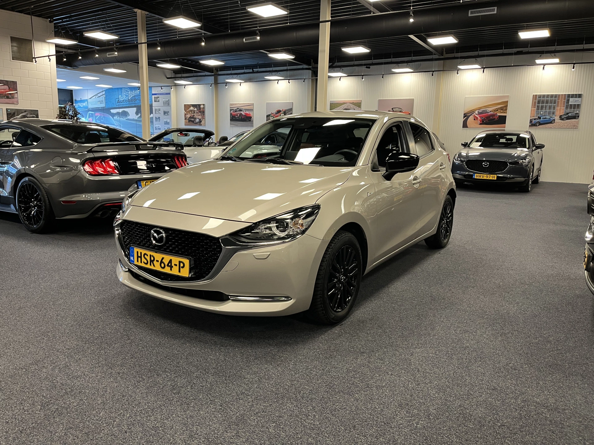 Hoofdafbeelding Mazda 2