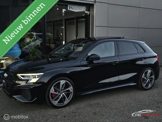 Audi S3 2.0 TFSI S3 quattro Panorama/B&O/RS Seats/Memory/HUD/Keyless