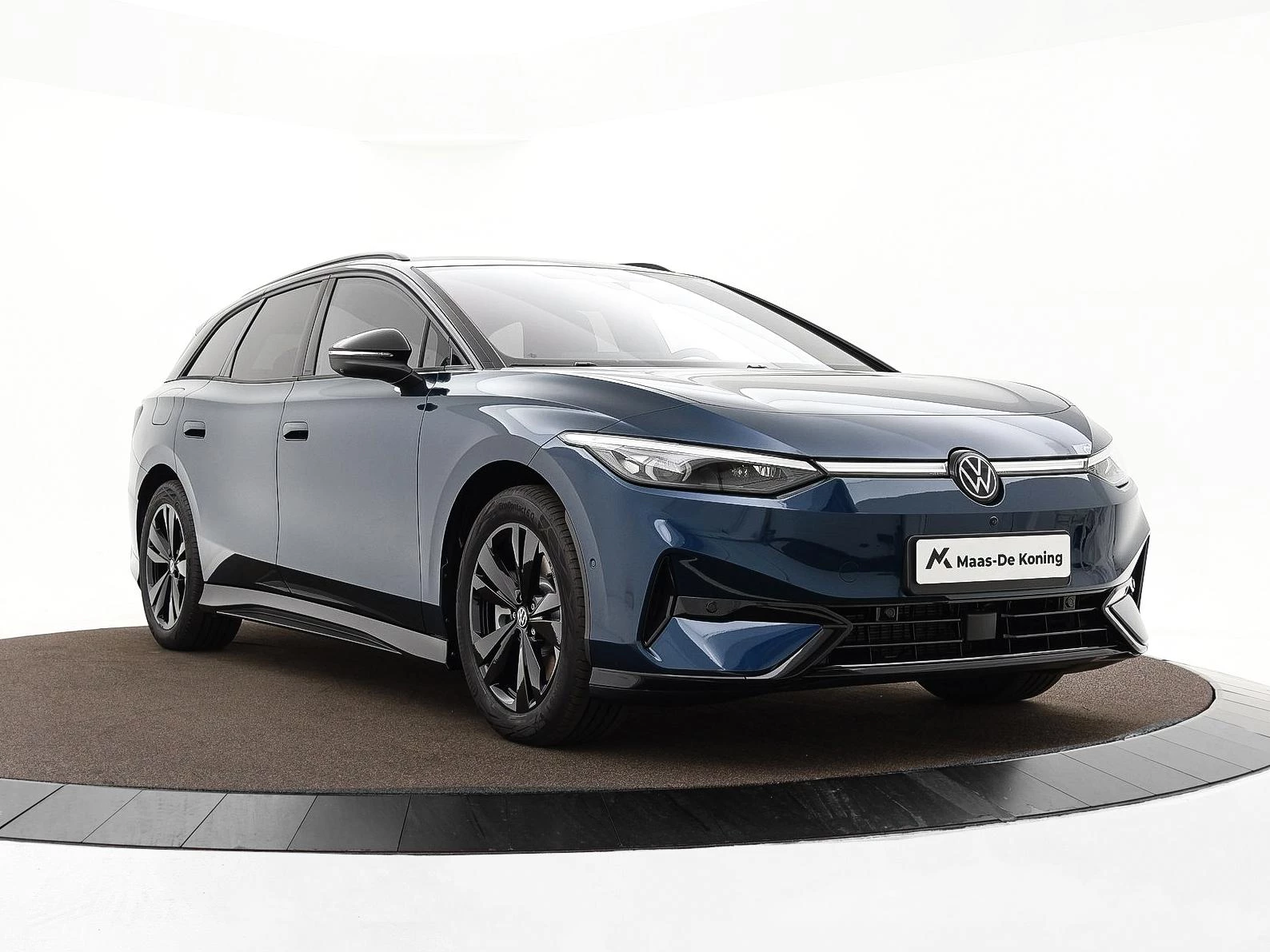 Hoofdafbeelding Volkswagen ID.7