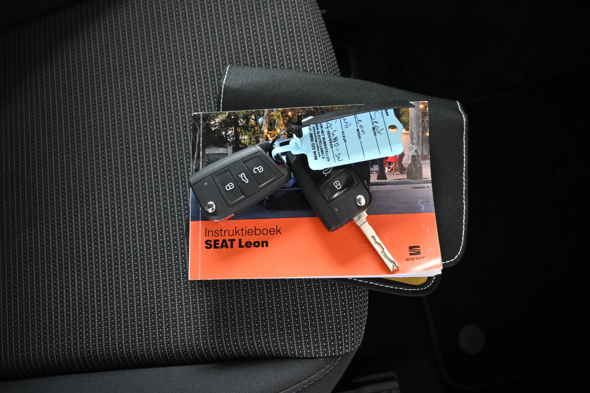 Hoofdafbeelding SEAT Leon