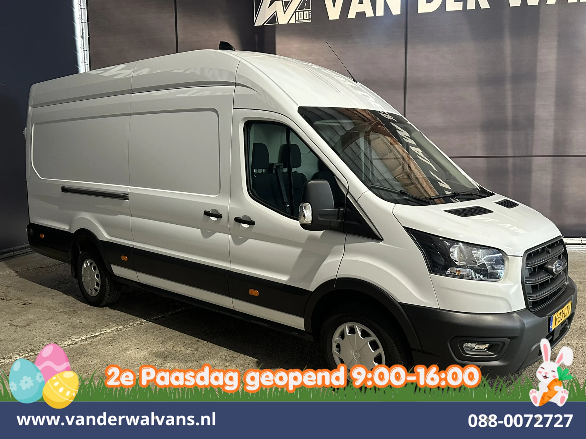 Hoofdafbeelding Ford Transit