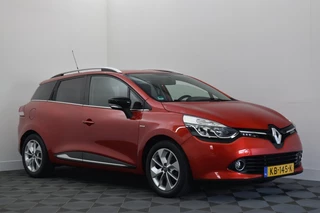 Hoofdafbeelding Renault Clio Renault Clio Estate 0.9 TCE 90PK LIMITED