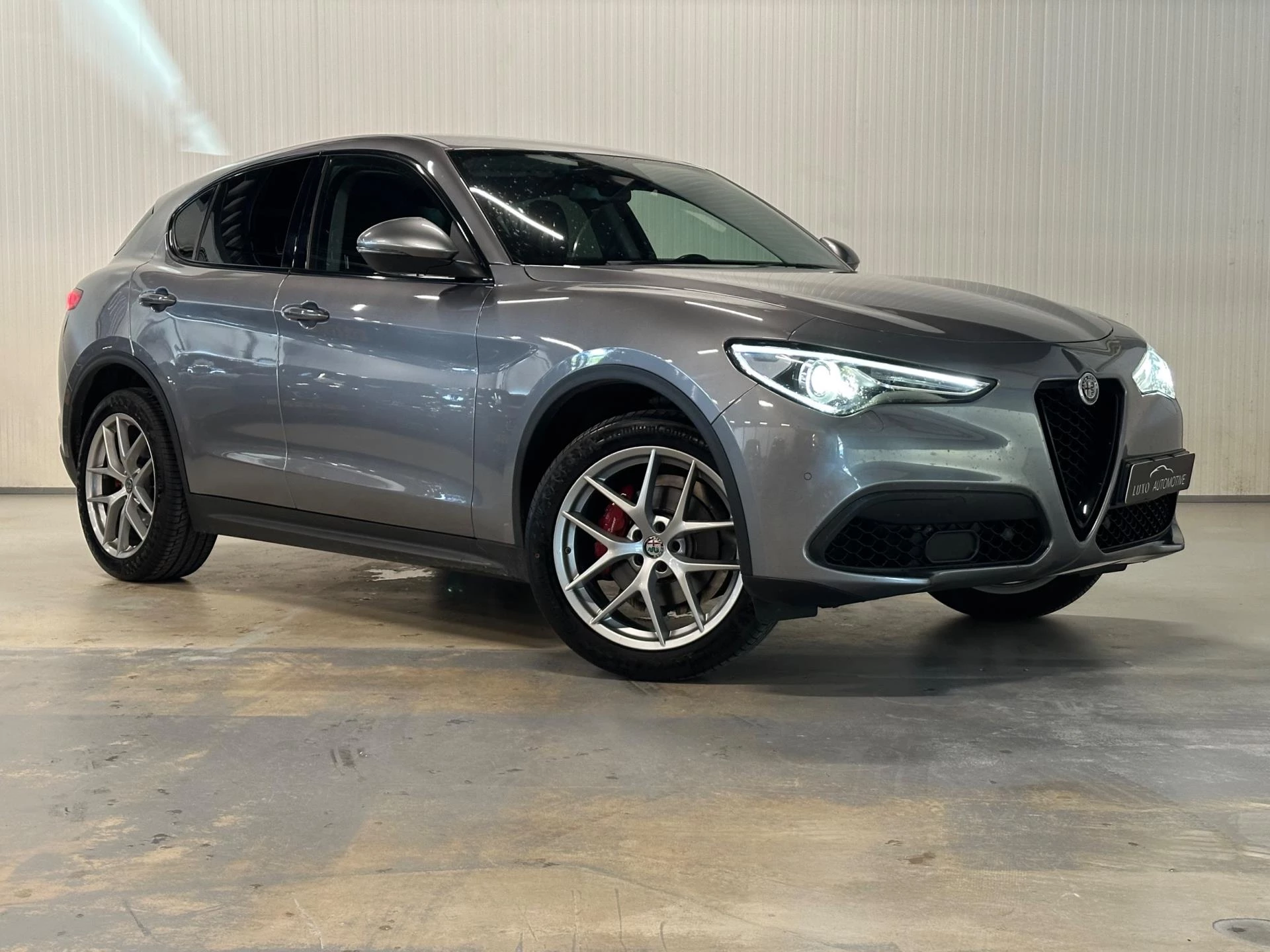 Hoofdafbeelding Alfa Romeo Stelvio