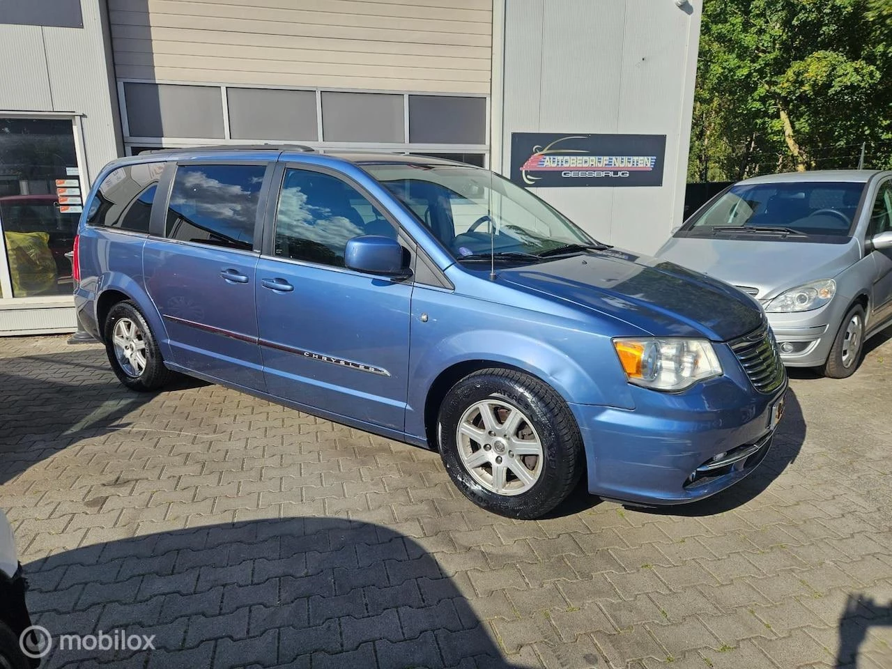 Hoofdafbeelding Chrysler Town & Country