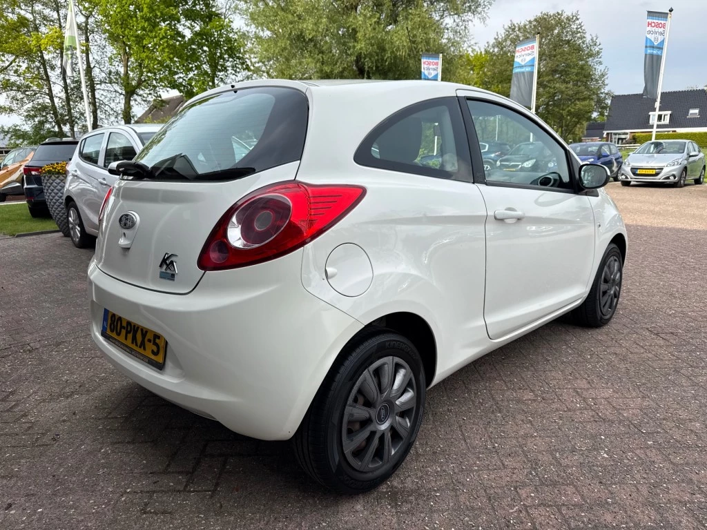 Hoofdafbeelding Ford Ka