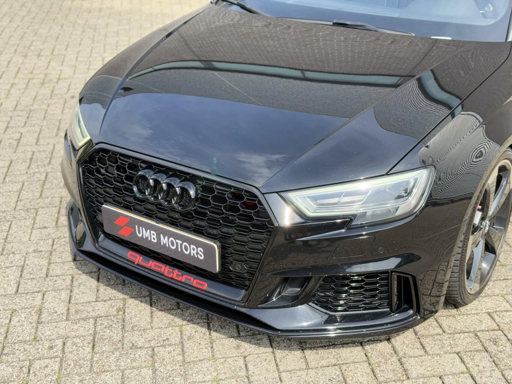 Hoofdafbeelding Audi RS3