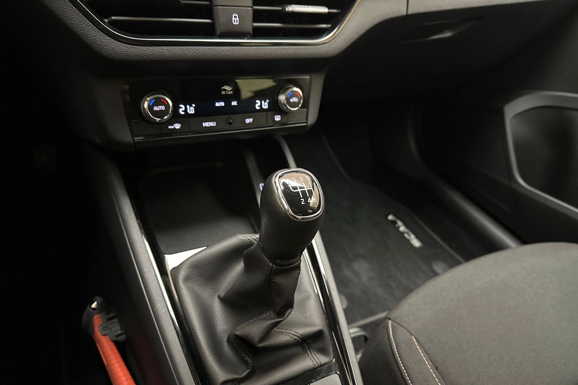 Hoofdafbeelding Škoda Scala
