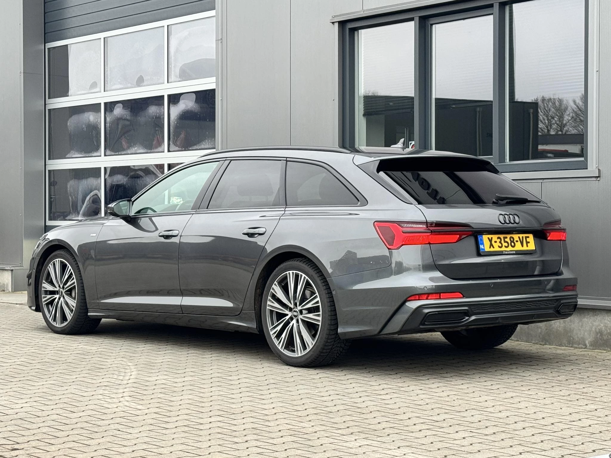 Hoofdafbeelding Audi A6