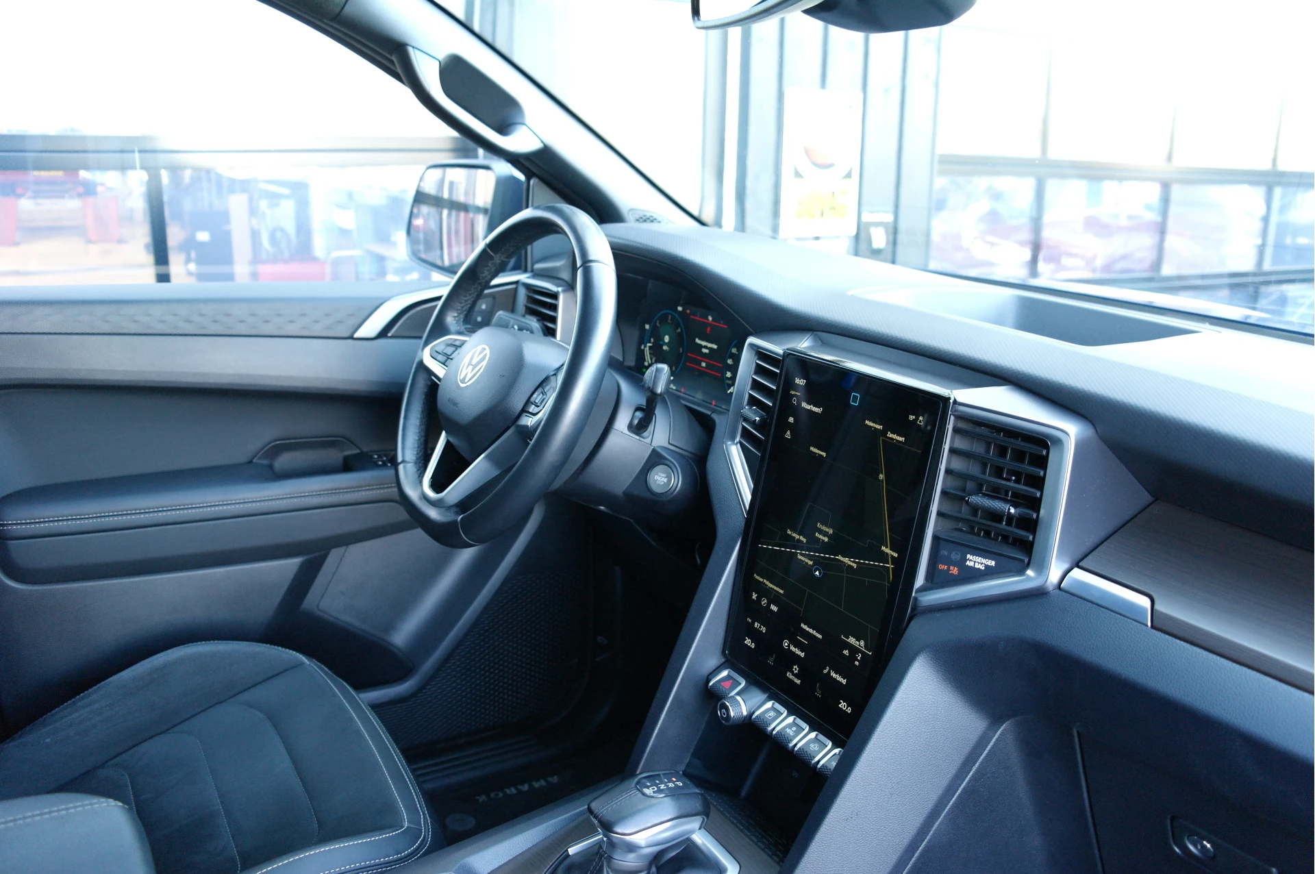 Hoofdafbeelding Volkswagen Amarok