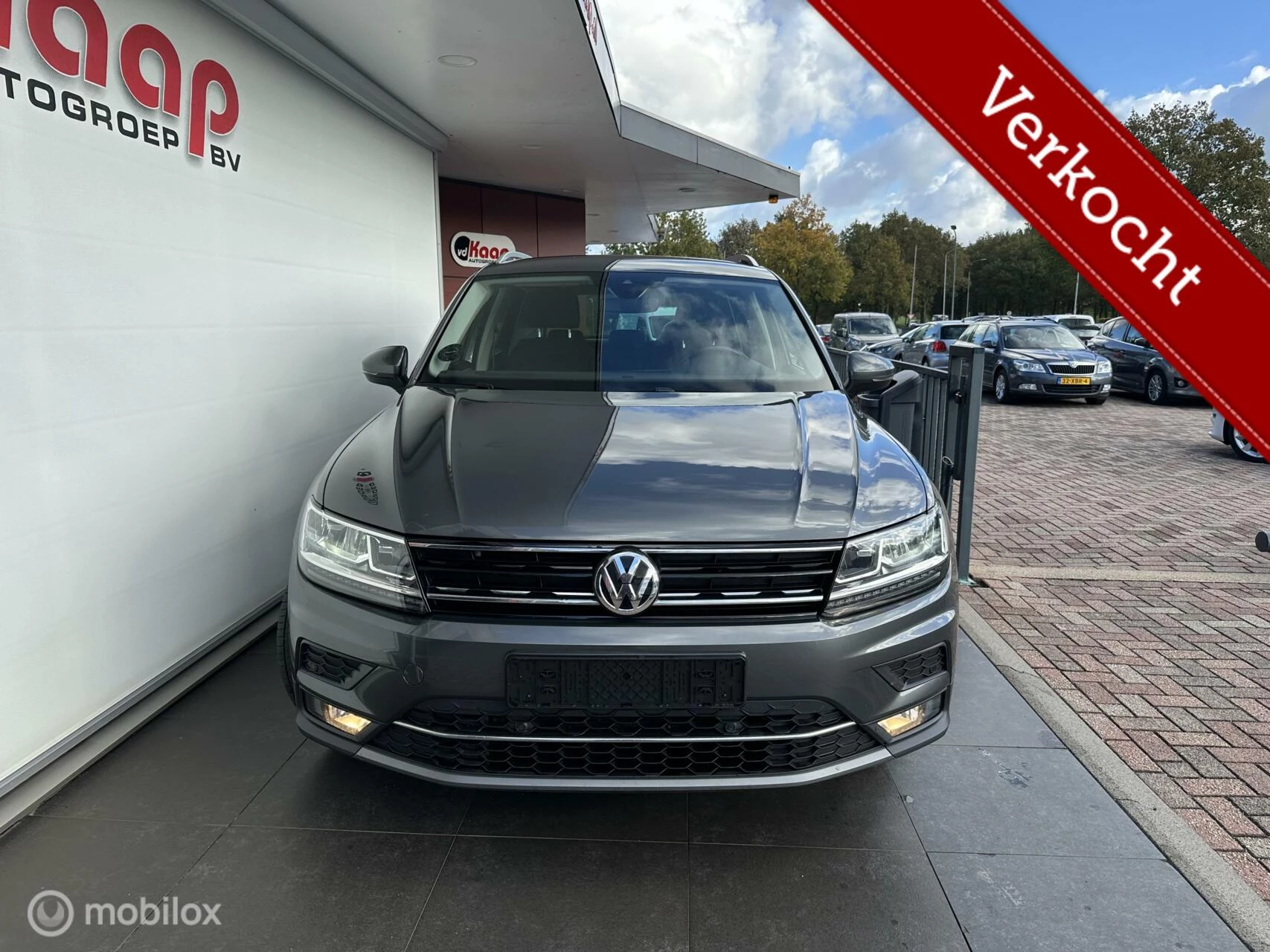 Hoofdafbeelding Volkswagen Tiguan