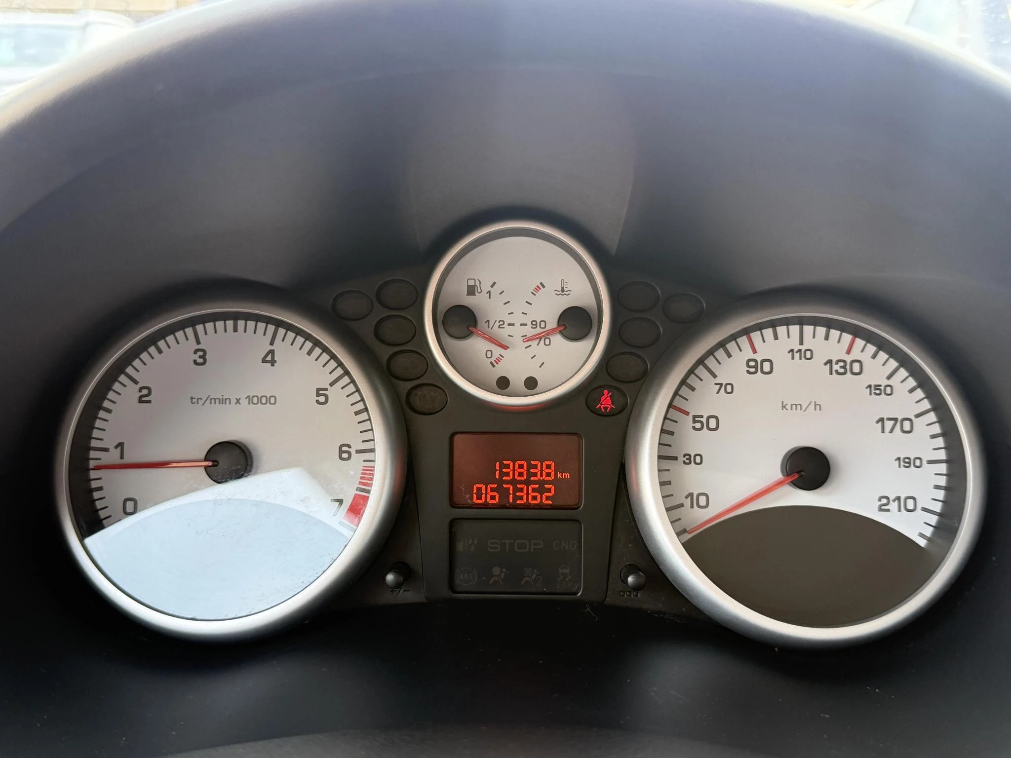 Hoofdafbeelding Peugeot 206