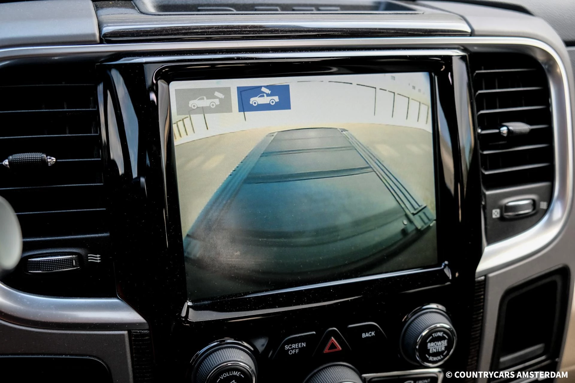 Hoofdafbeelding Dodge Ram