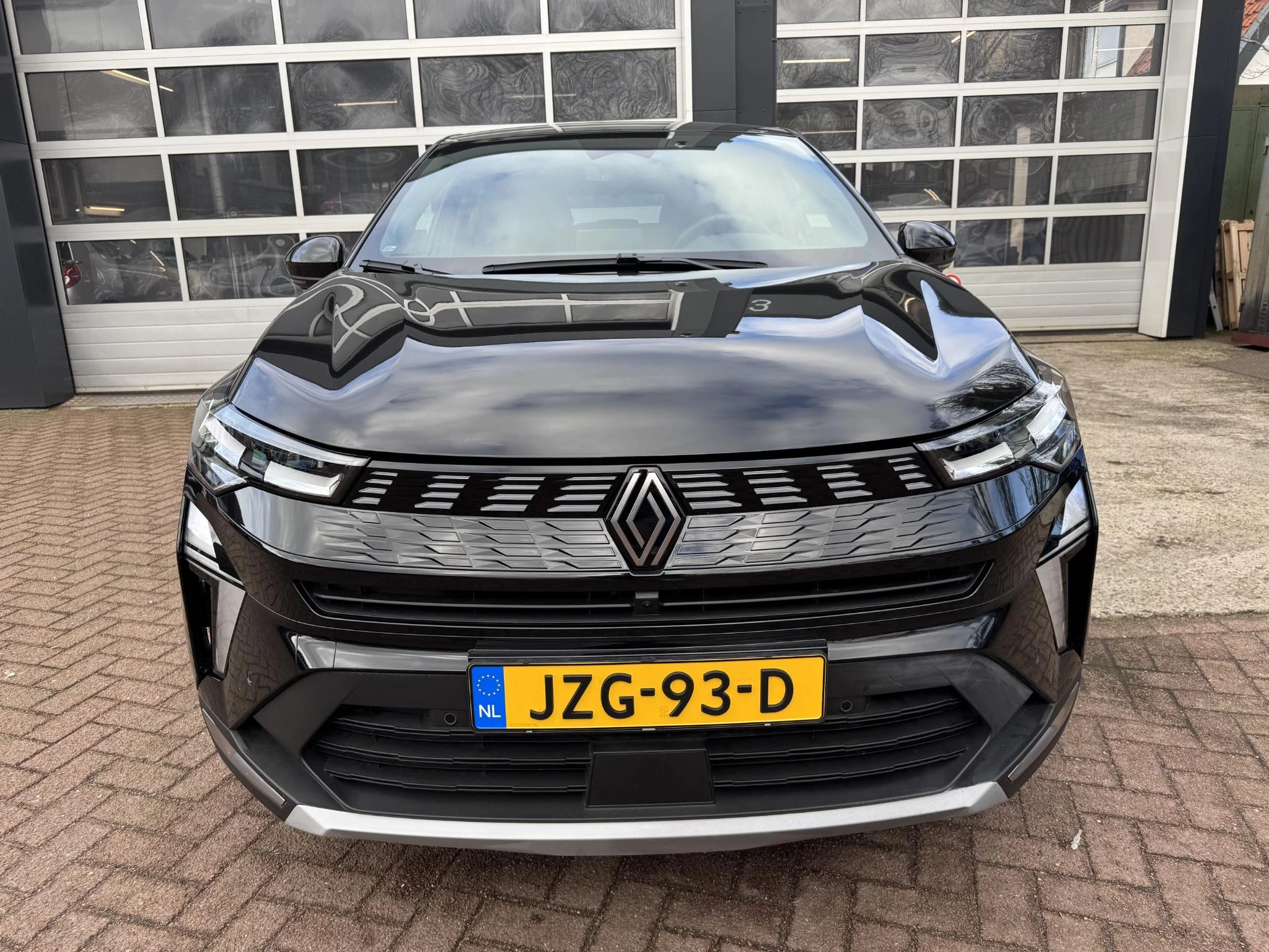 Hoofdafbeelding Renault Symbioz