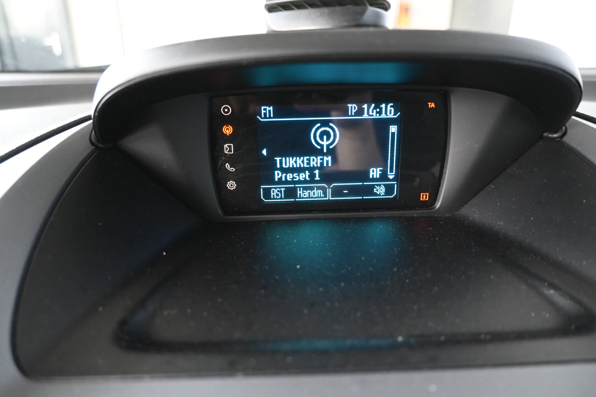 Hoofdafbeelding Ford B-MAX