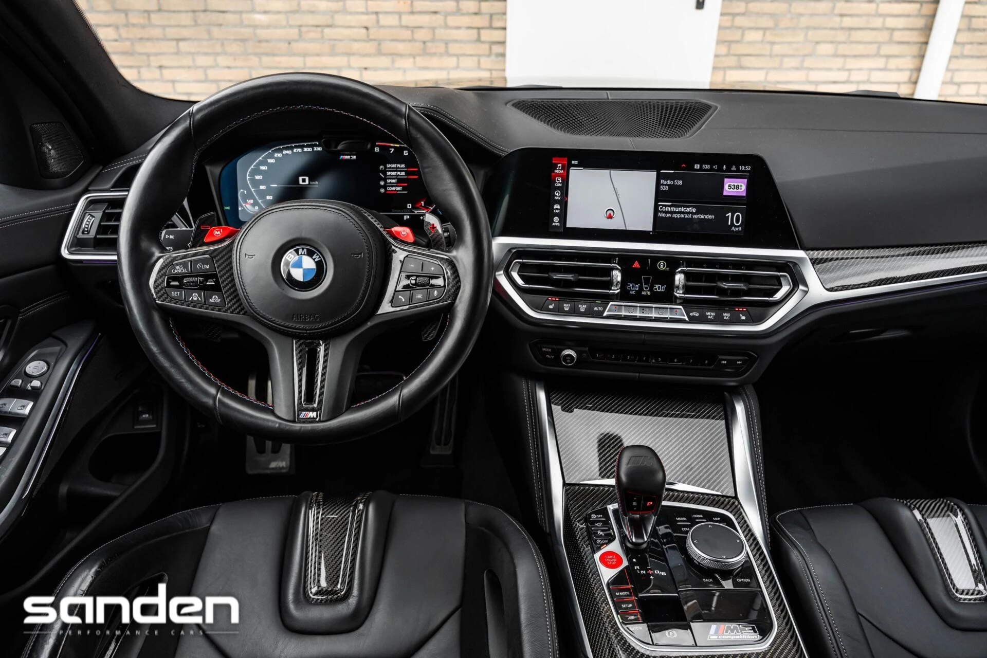 Hoofdafbeelding BMW M3