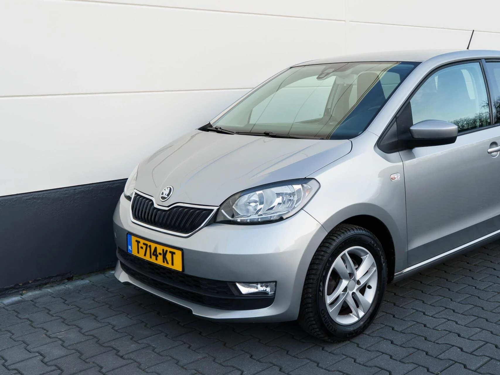 Hoofdafbeelding Škoda Citigo