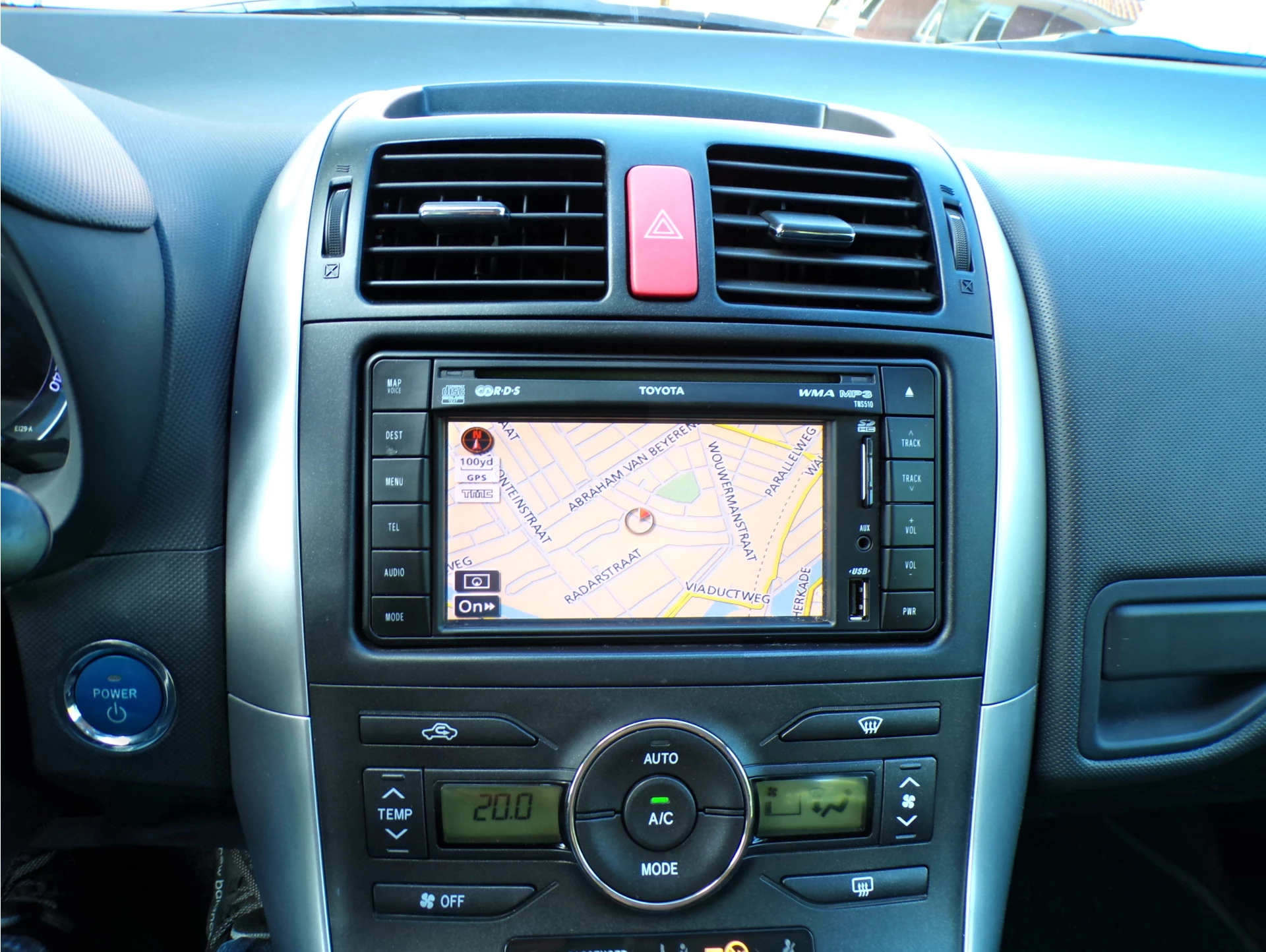Hoofdafbeelding Toyota Auris