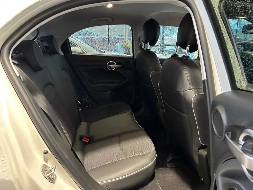 Hoofdafbeelding Fiat 500X