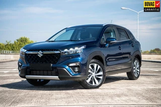 Suzuki S-Cross | FACELIFT | 1.4 Boosterjet All Grip Style Smart Hybrid |Airco/Clima |Adaptieve Cruise |Rondom Camera |Navigatie |