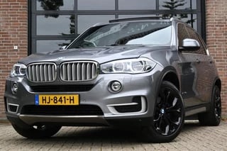 BMW X5 XDrive40e High Executive Pano Leder A.Cam LED '15