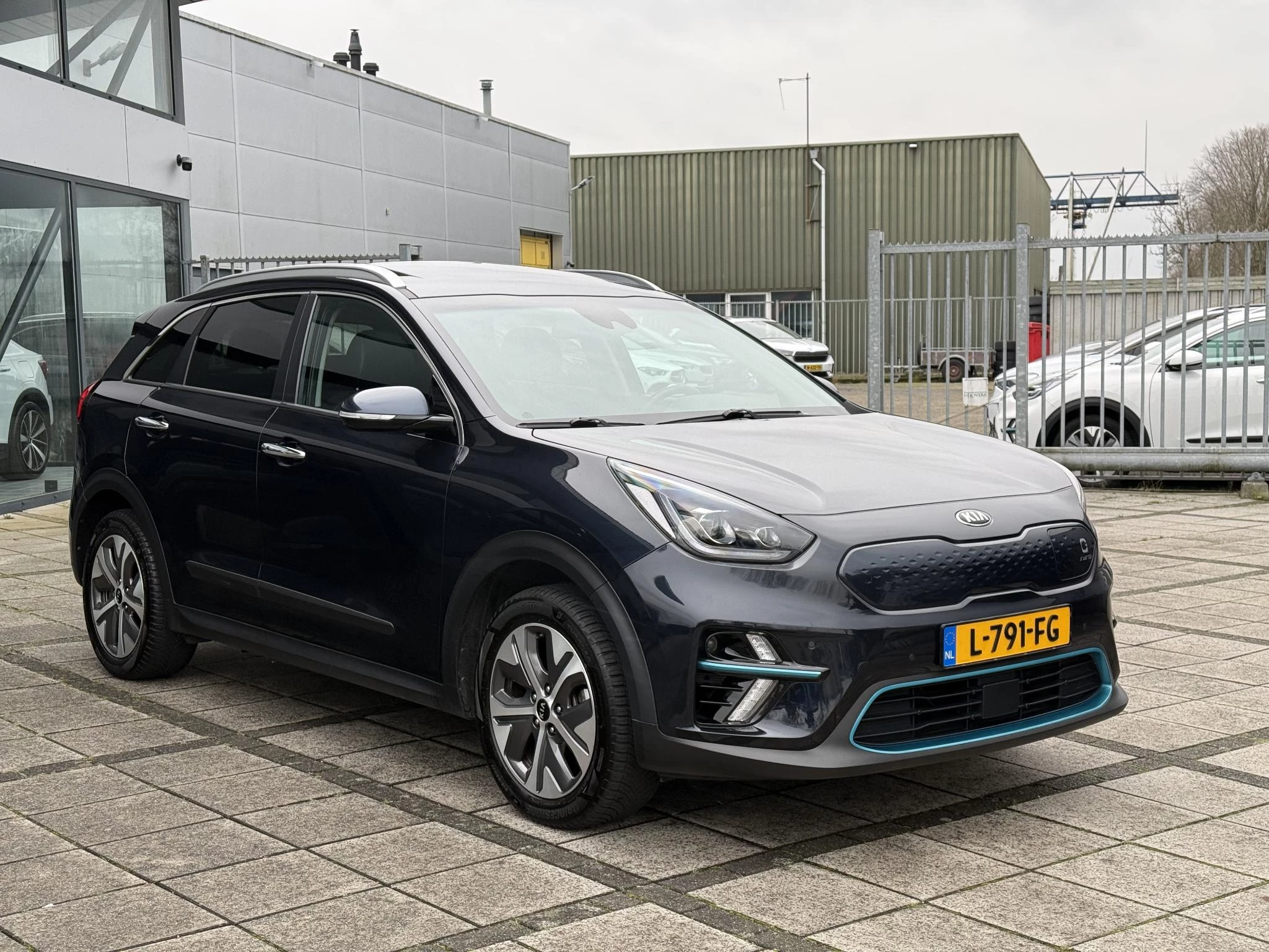 Hoofdafbeelding Kia e-Niro