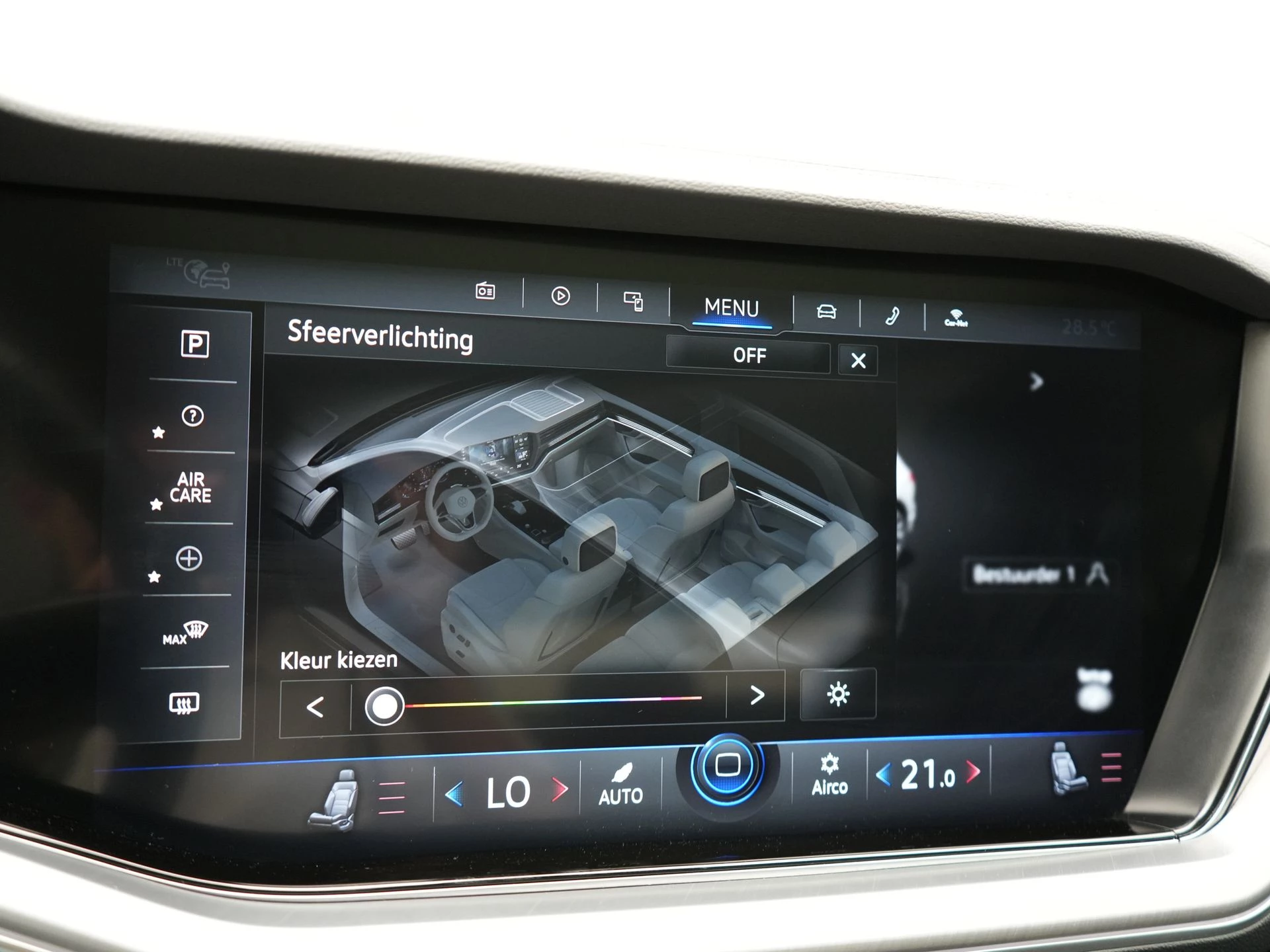 Hoofdafbeelding Volkswagen Touareg