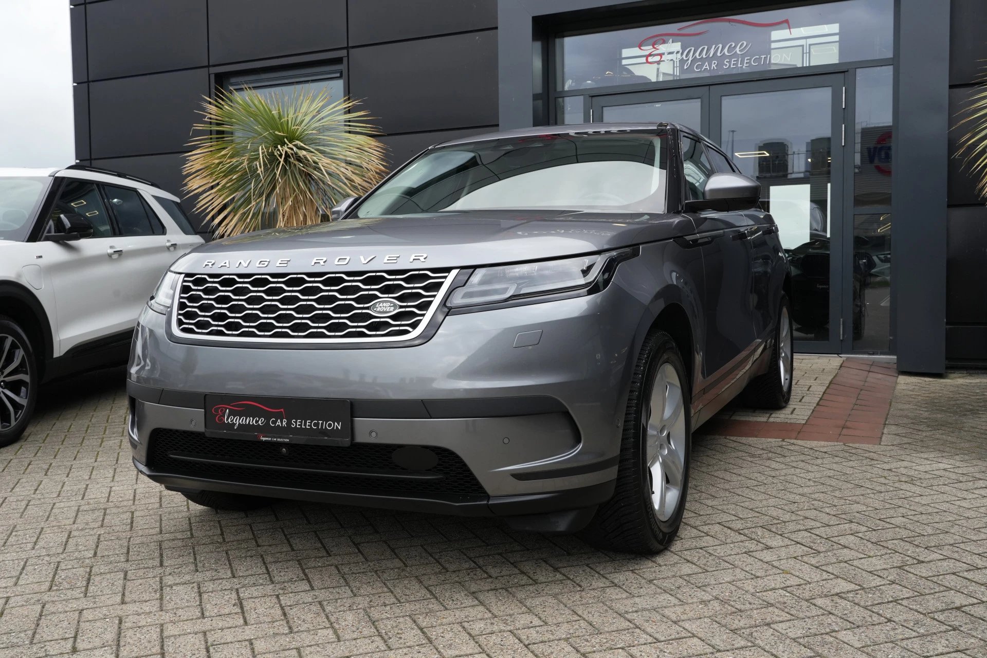 Hoofdafbeelding Land Rover Range Rover Velar