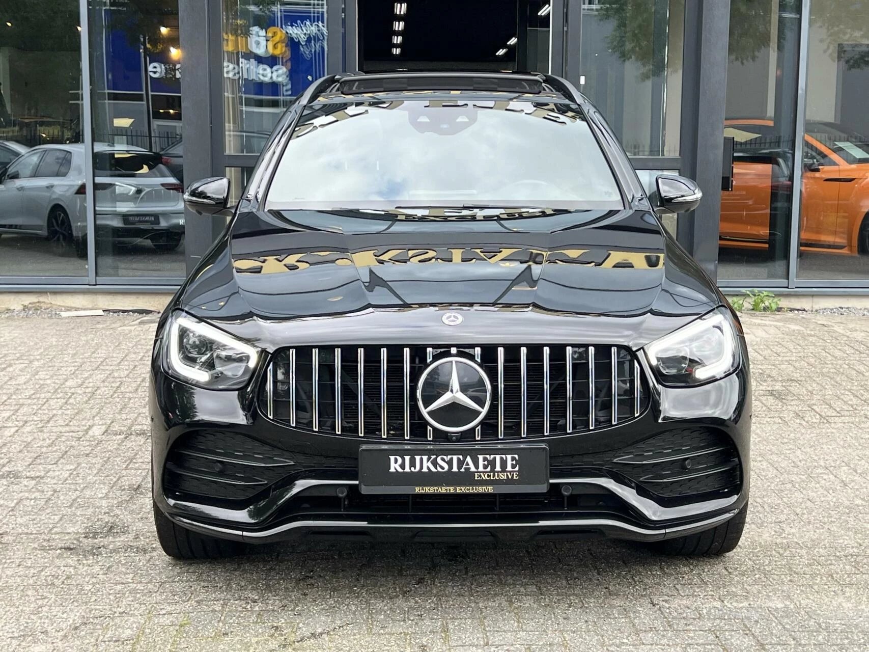 Hoofdafbeelding Mercedes-Benz GLC