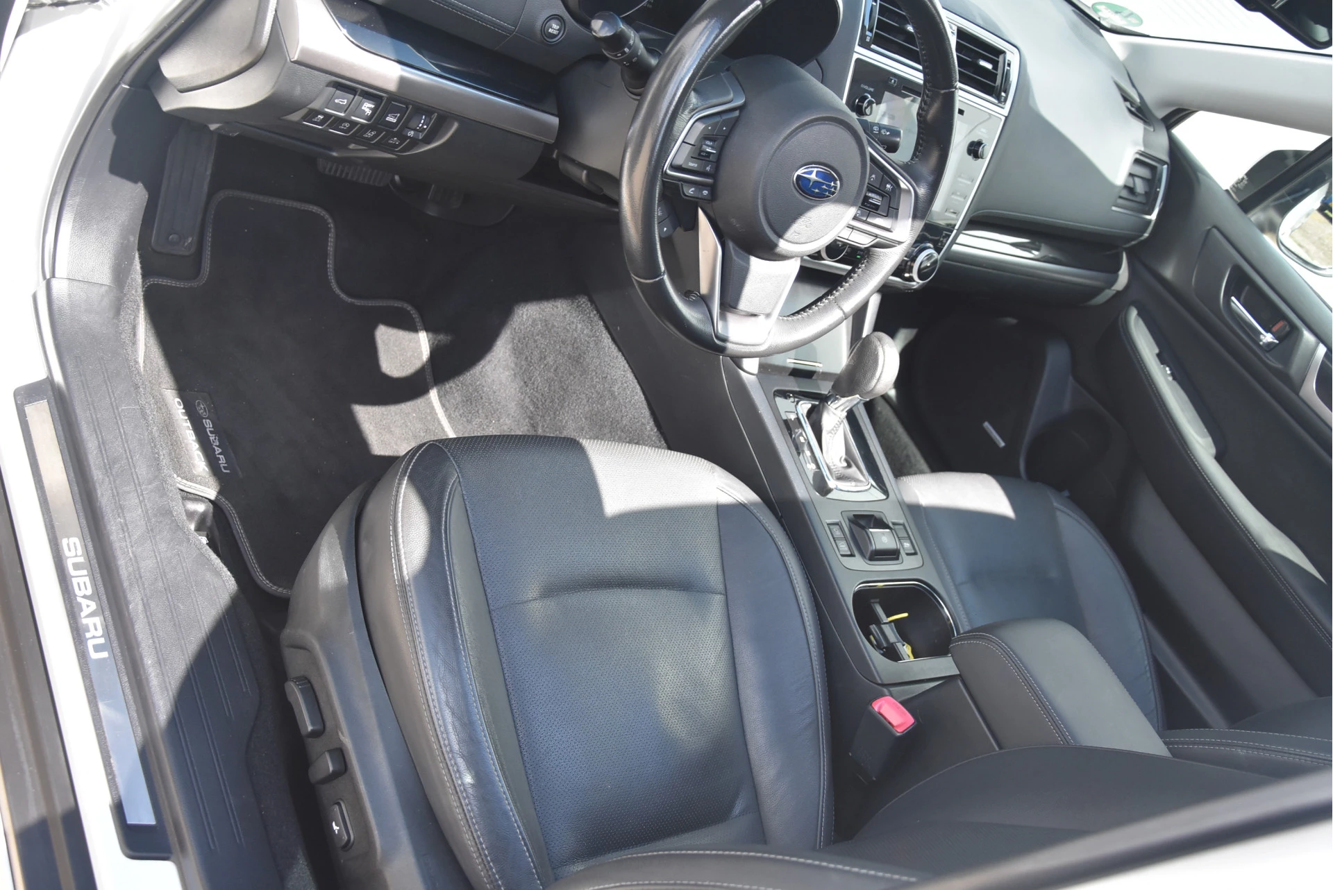 Hoofdafbeelding Subaru Outback