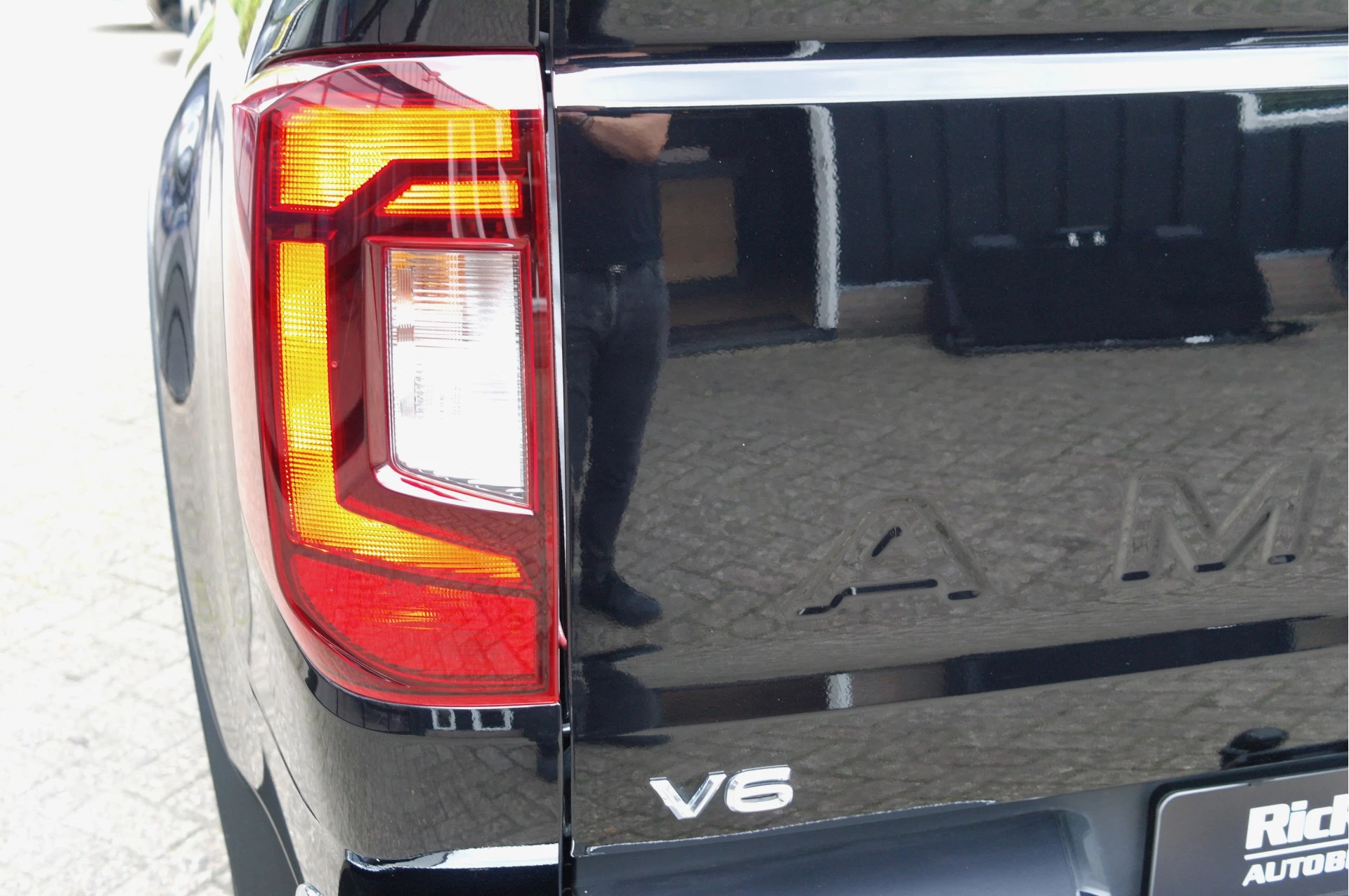 Hoofdafbeelding Volkswagen Amarok