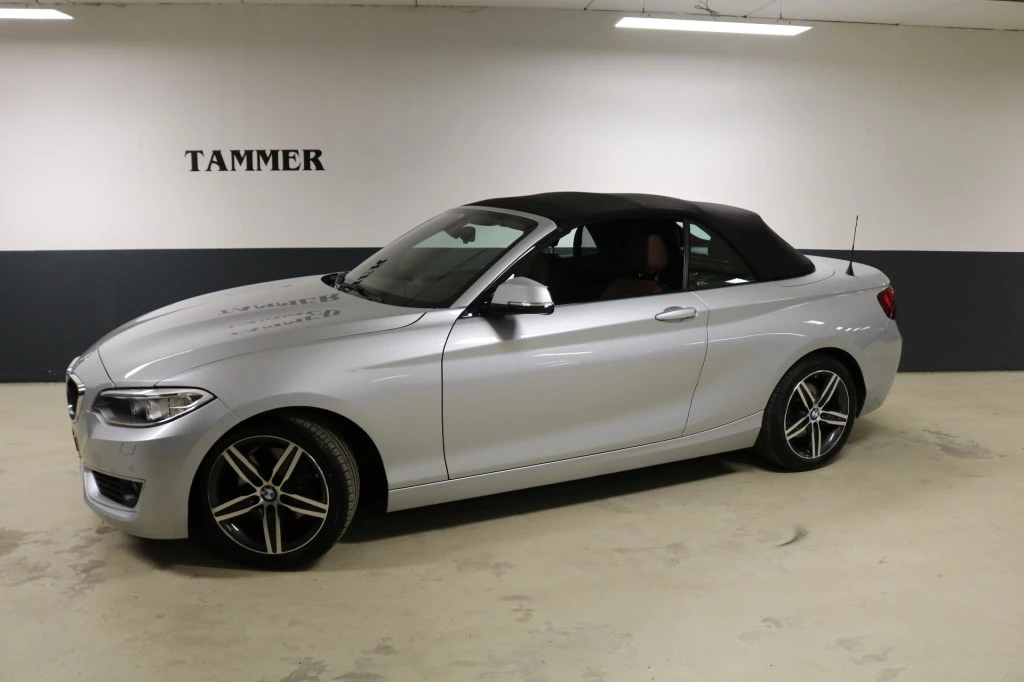Hoofdafbeelding BMW 2 Serie