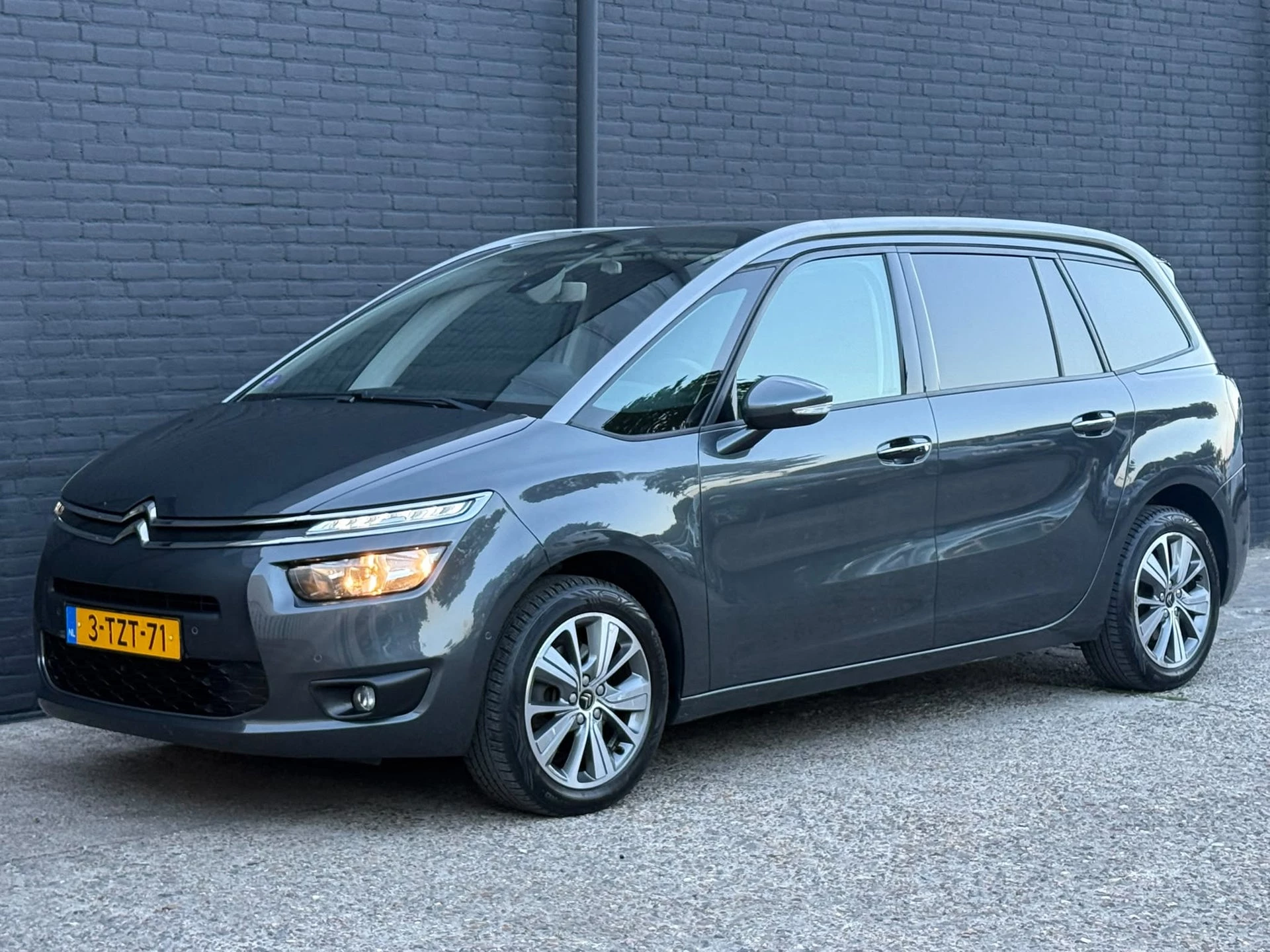 Hoofdafbeelding Citroën Grand C4 Picasso