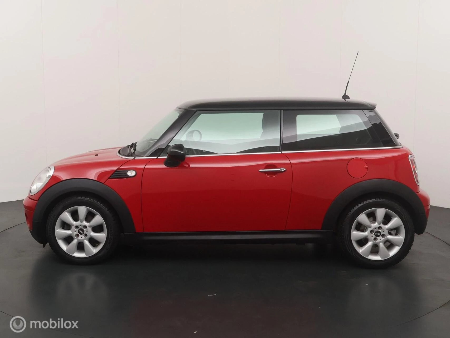 Hoofdafbeelding MINI One