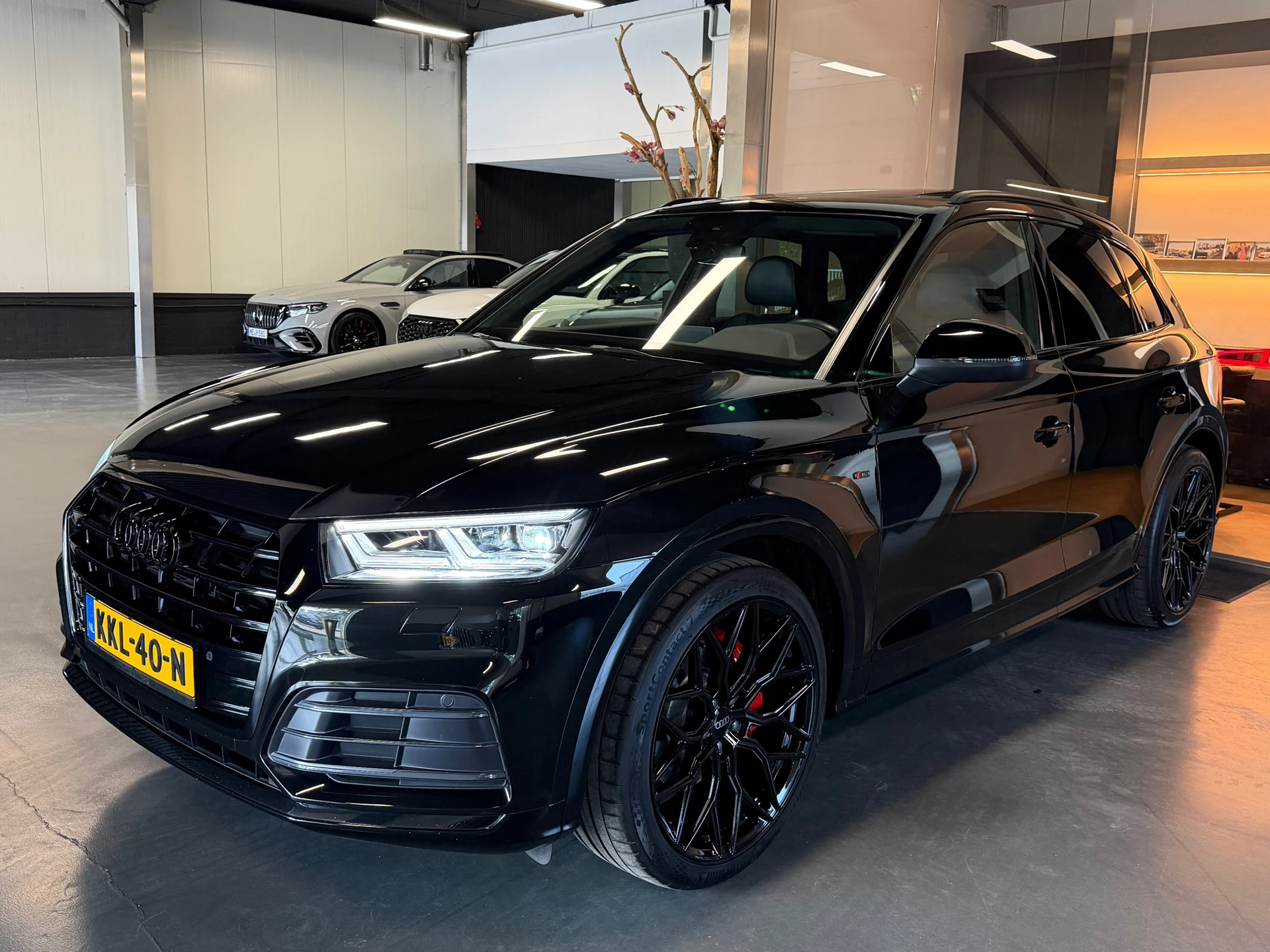 Hoofdafbeelding Audi Q5