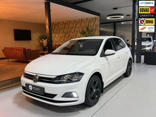 Volkswagen Polo 1.0 TSI Comfortline Garantie Carplay StoelVW PDC Adaptieve Cruise Navi Led Airco Rijklaar